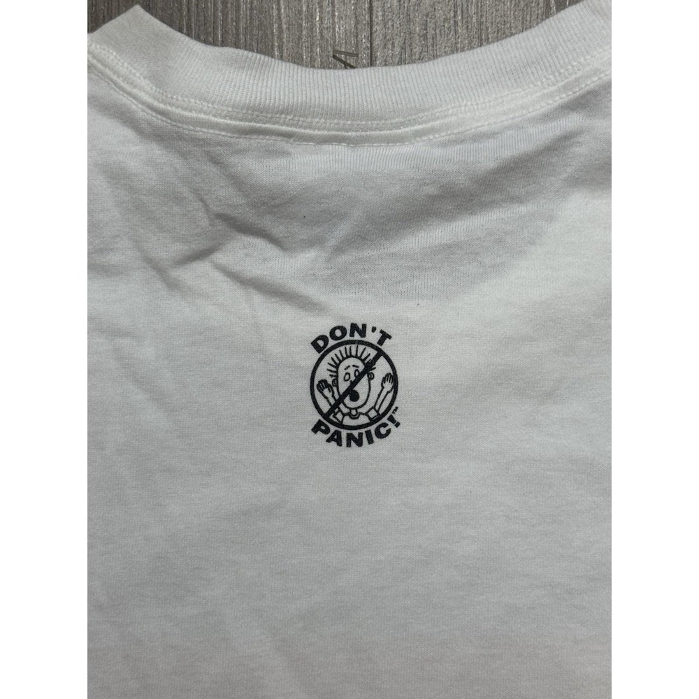 Vintage Condoleezza Rice 50 Years Old Virgin T Shirt Size‎ L - Picture 9 of 9